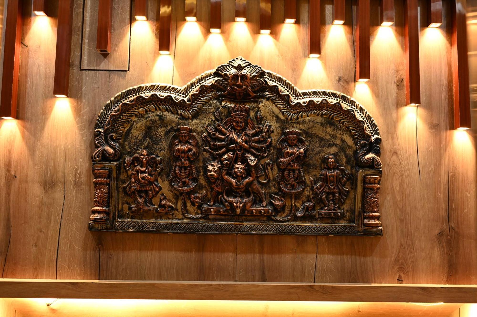 Mohar Residency Hotel Kolkata Exterior photo