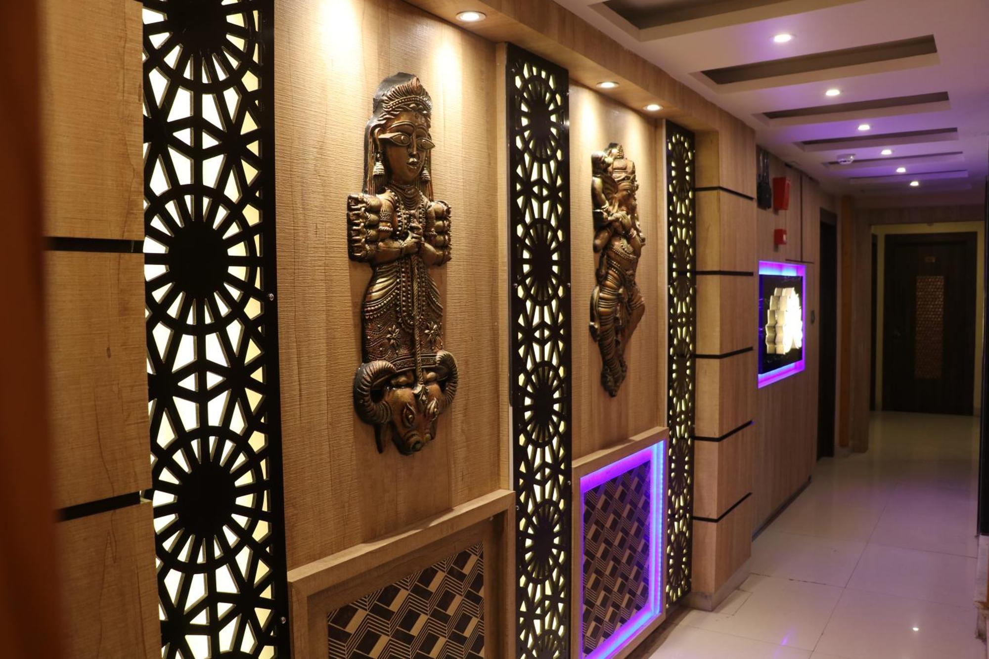 Mohar Residency Hotel Kolkata Exterior photo