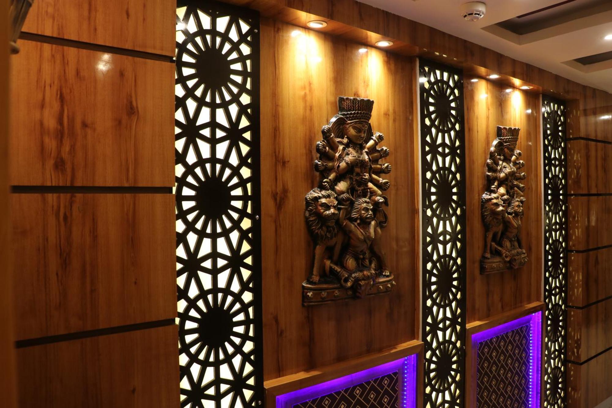 Mohar Residency Hotel Kolkata Exterior photo