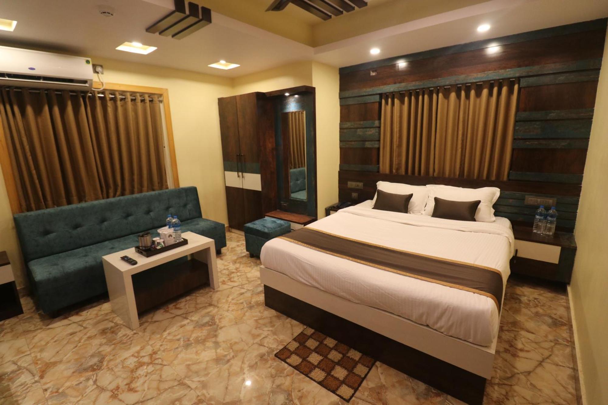Mohar Residency Hotel Kolkata Exterior photo